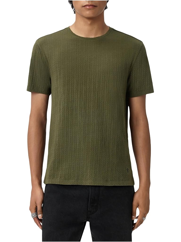 Olive John Varvatos Brasse Crew K7009W25