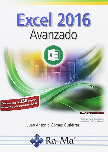 Excel 2016. Avanzado (INFORMATICA GENERAL)