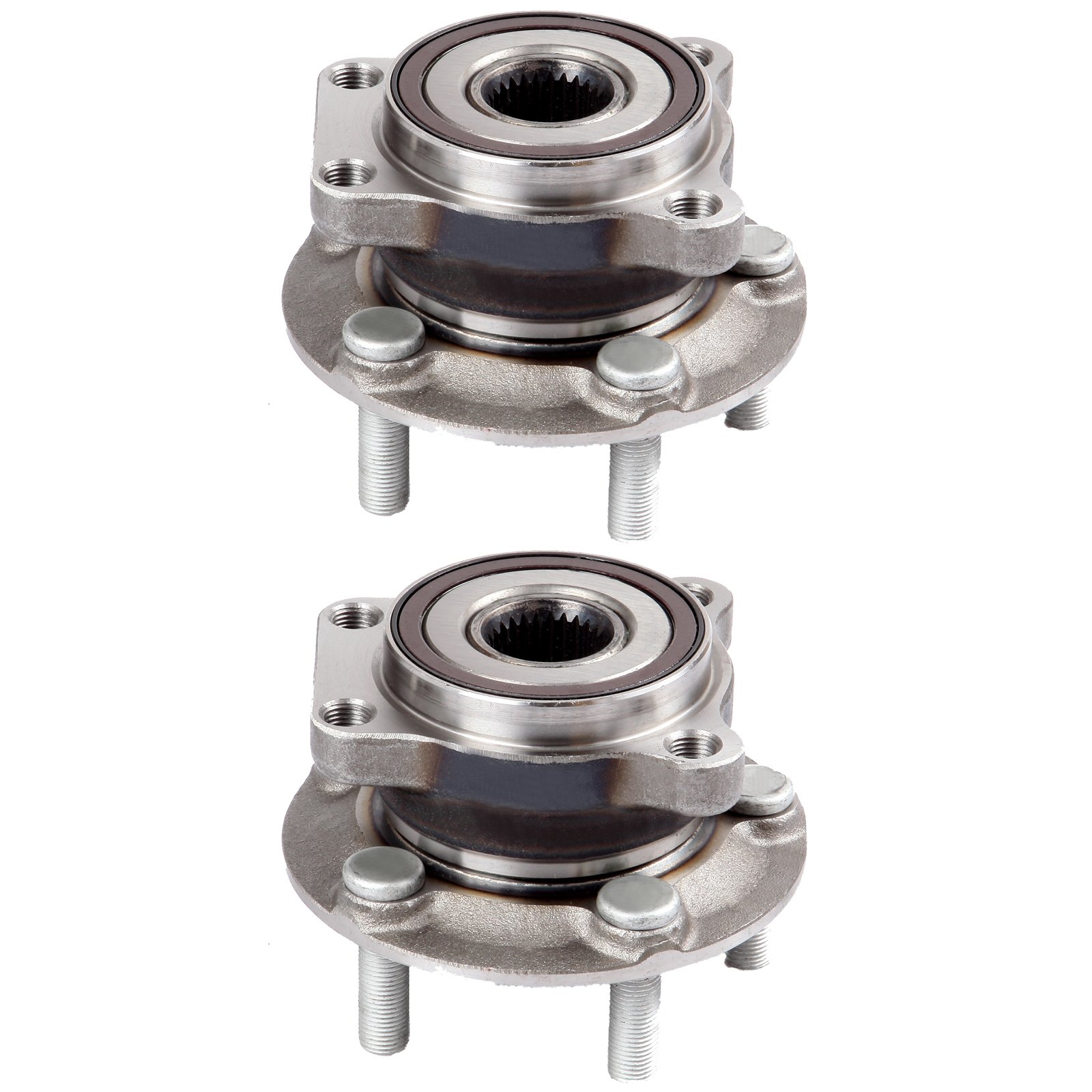 ECCPP 2-Piece 513220 Wheel Hub Bearing for Subaru Outback 2005-2014