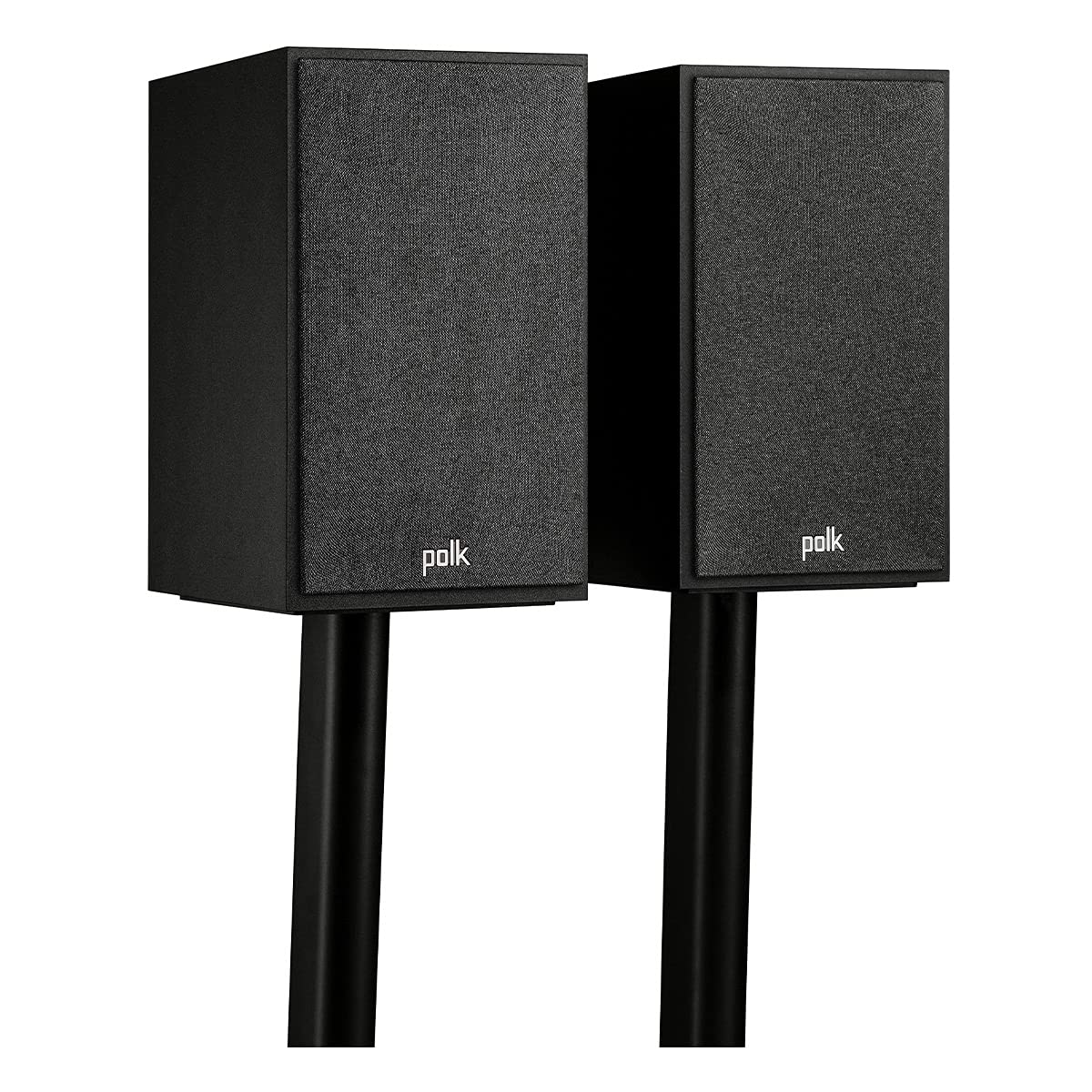 Polk Audio MXT20BK MXT 20 Diffusori da Stand, Nero
