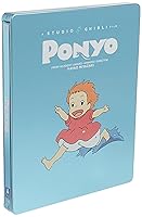 Vista 3 de Ponyo Blu-ray