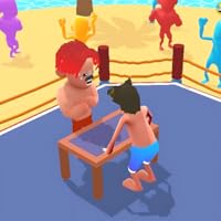 Slap Master 3d- MMA Boxing Fight