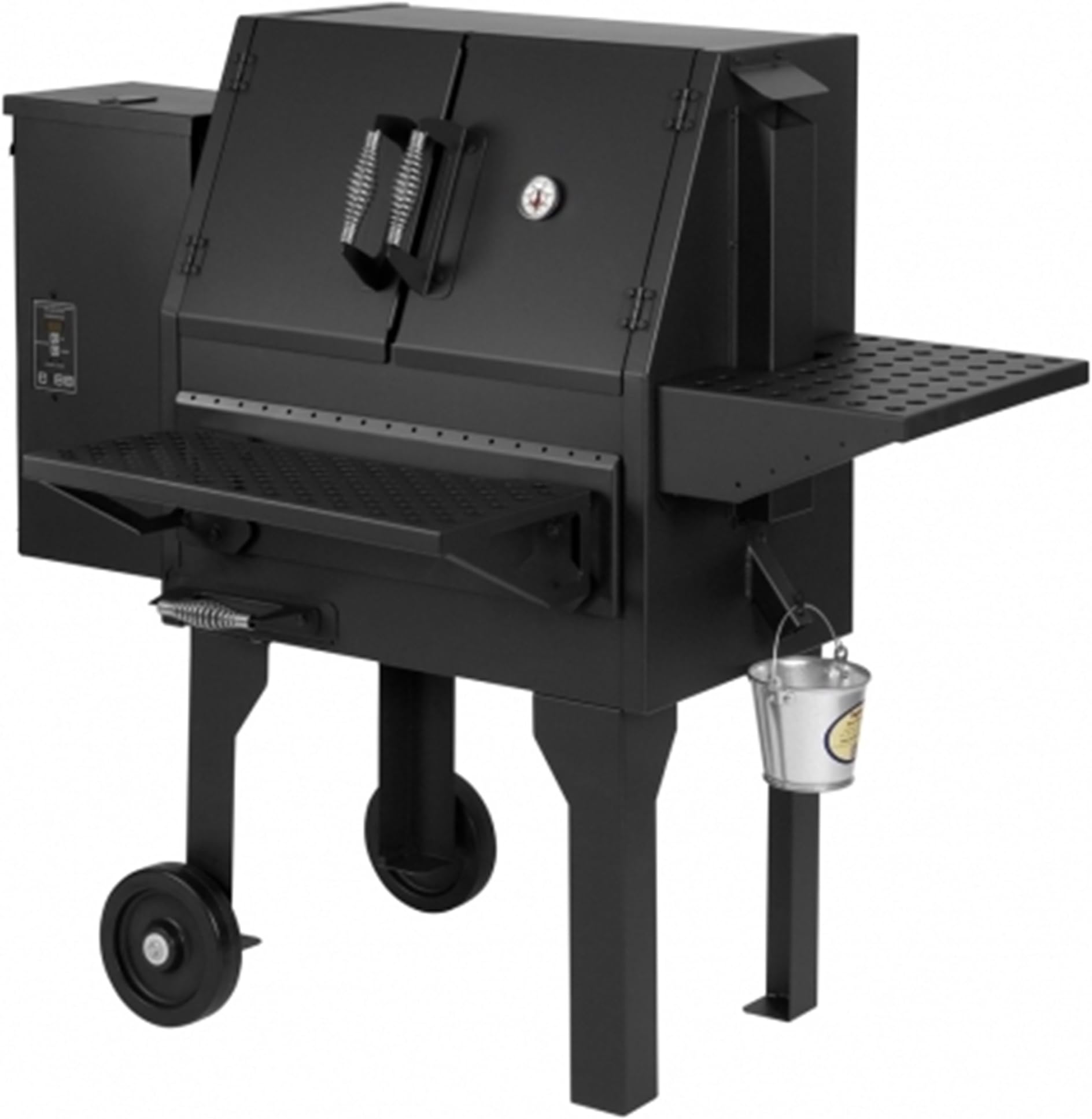Summers Heat 51-SHPG100 Pellet Grill