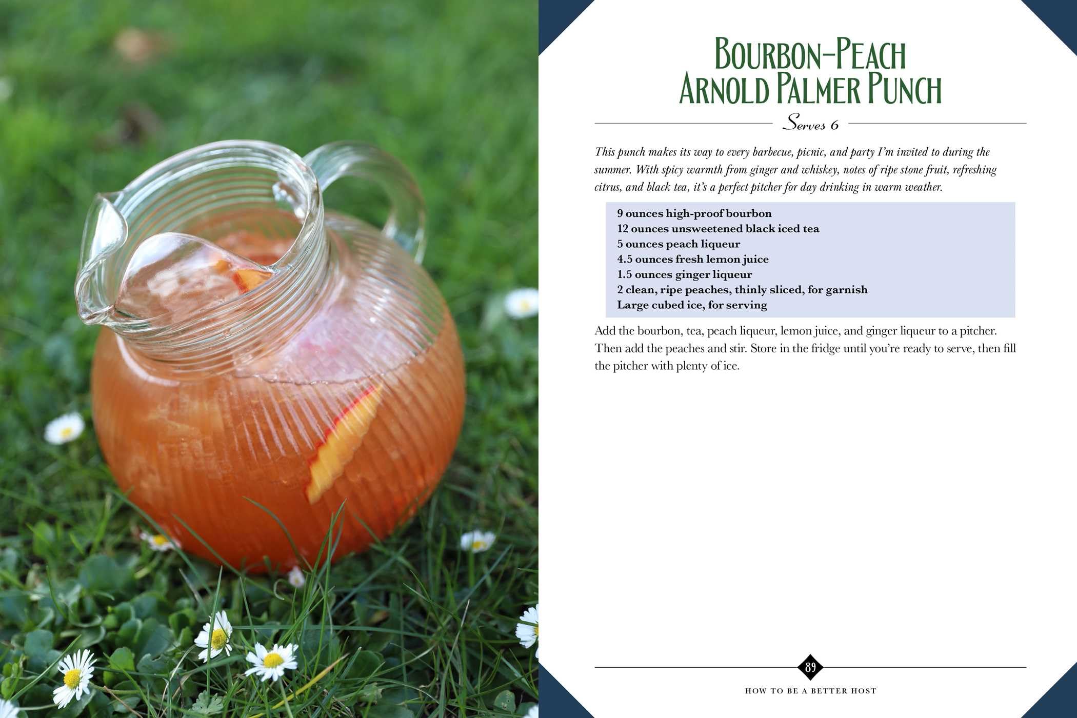 How to Be a Better Drinker: Cocktail Recipes and Boozy Etiquette