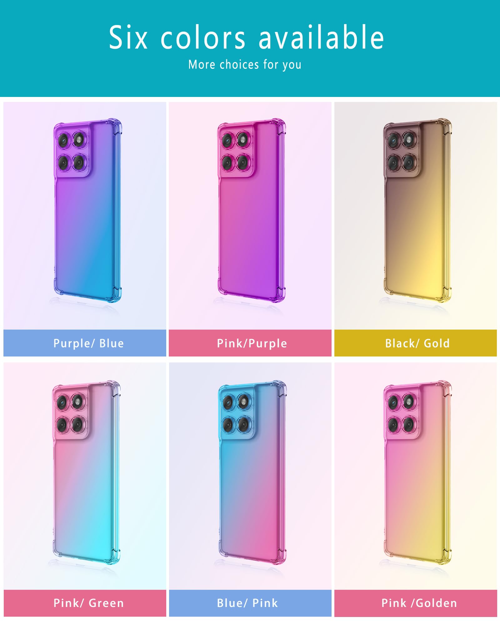 Cover Custodia Per Motorola Moto G60s in Silicone Tpu Trasparente Ultra