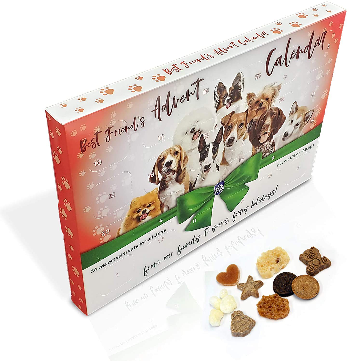 amazon dog advent calendar