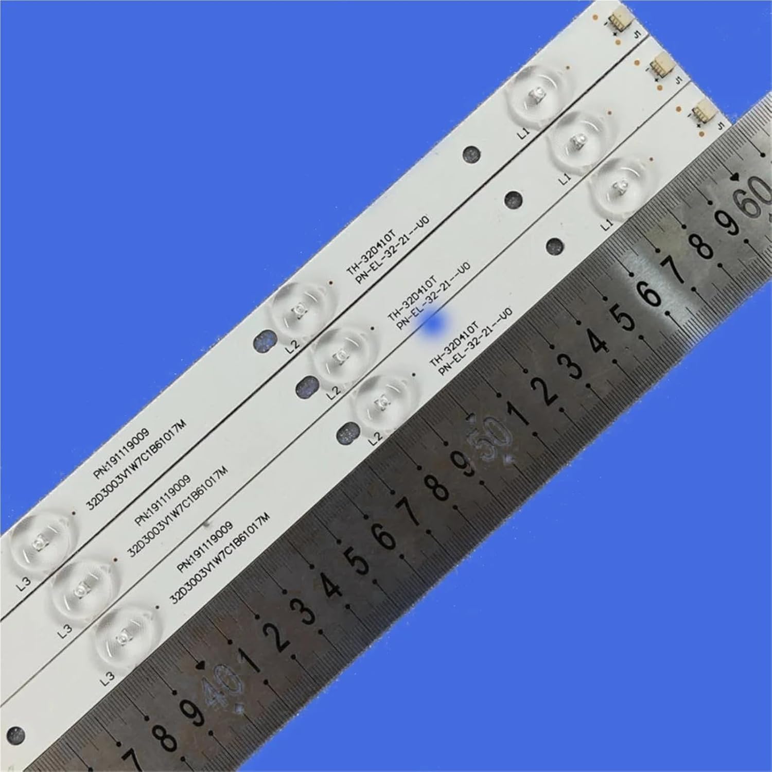 LED バックライト ストリップ パナソニック TX32CSR510 TX-32ES400B TX-32FS500B TX-32CS