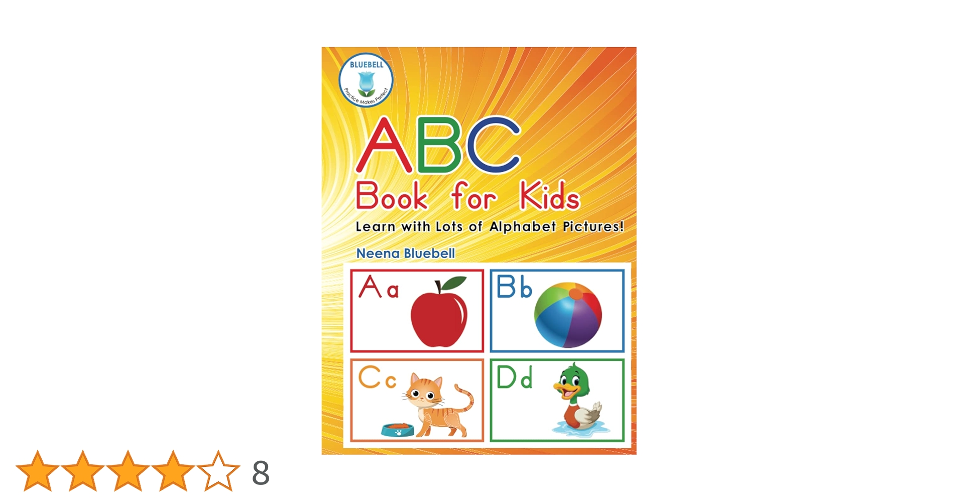 キッズ・ファミリー Basic ABCs + Books 4, 5, 6 711sGMxYe9L._UF350,350_QL50_.jpg