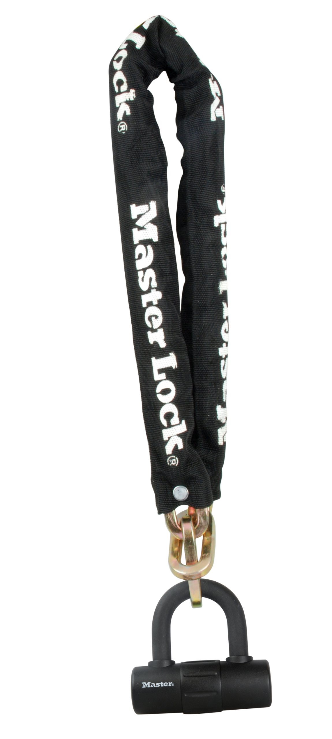 Amazon.com: Master Lock Black Outdoor Hardened Steel Link