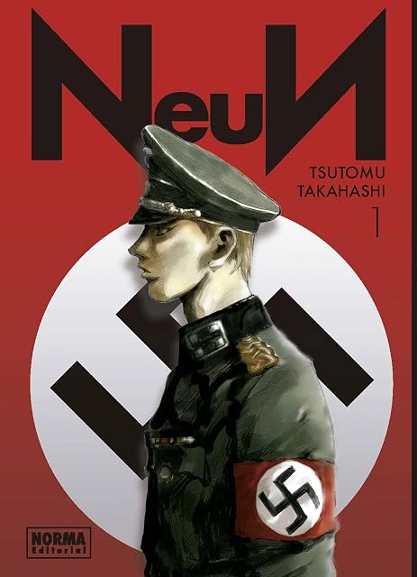 Portada de NeuN 1