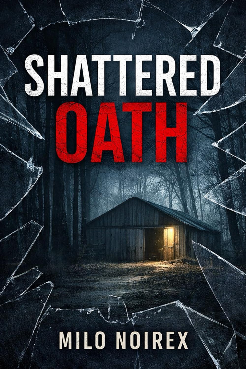 SHATTERED OATH: A Blood Oath County Mystery: 2