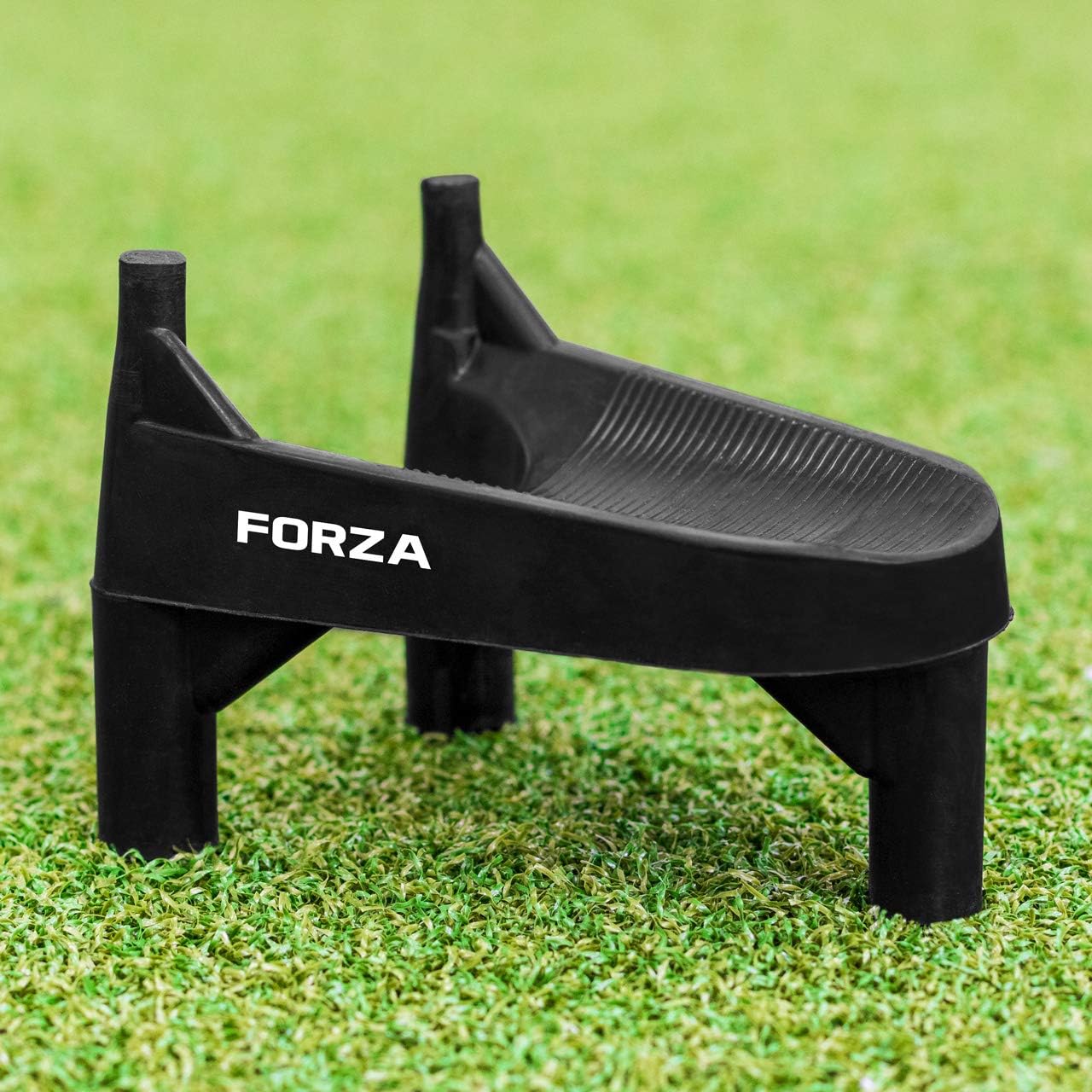 FORZA American Football Kicking Tee | Premium Football Ball Stand - Exceptional Ball Grip | American Football Training Equipment | Kick Off Tee [1/2 inch] : Sports & Outdoors