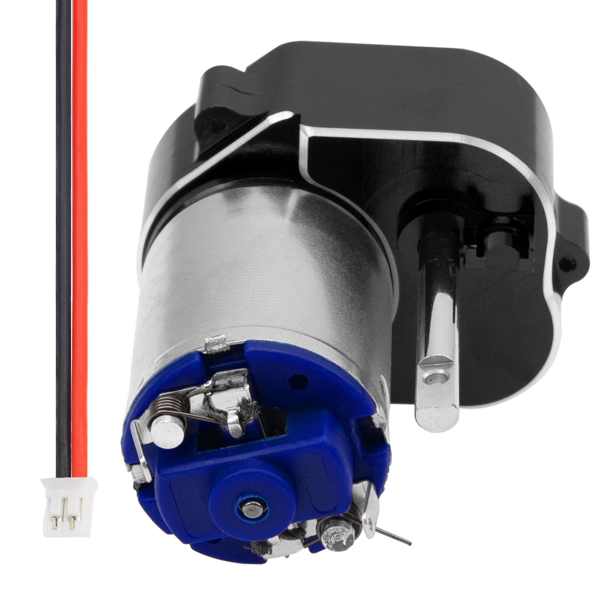 Amazon.com: ShareGoo Metal Transmission Gearbox Gear Box