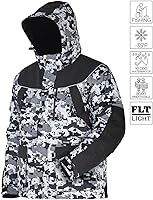 Vista 2 de NORFIN Explorer Camo FLT Parka