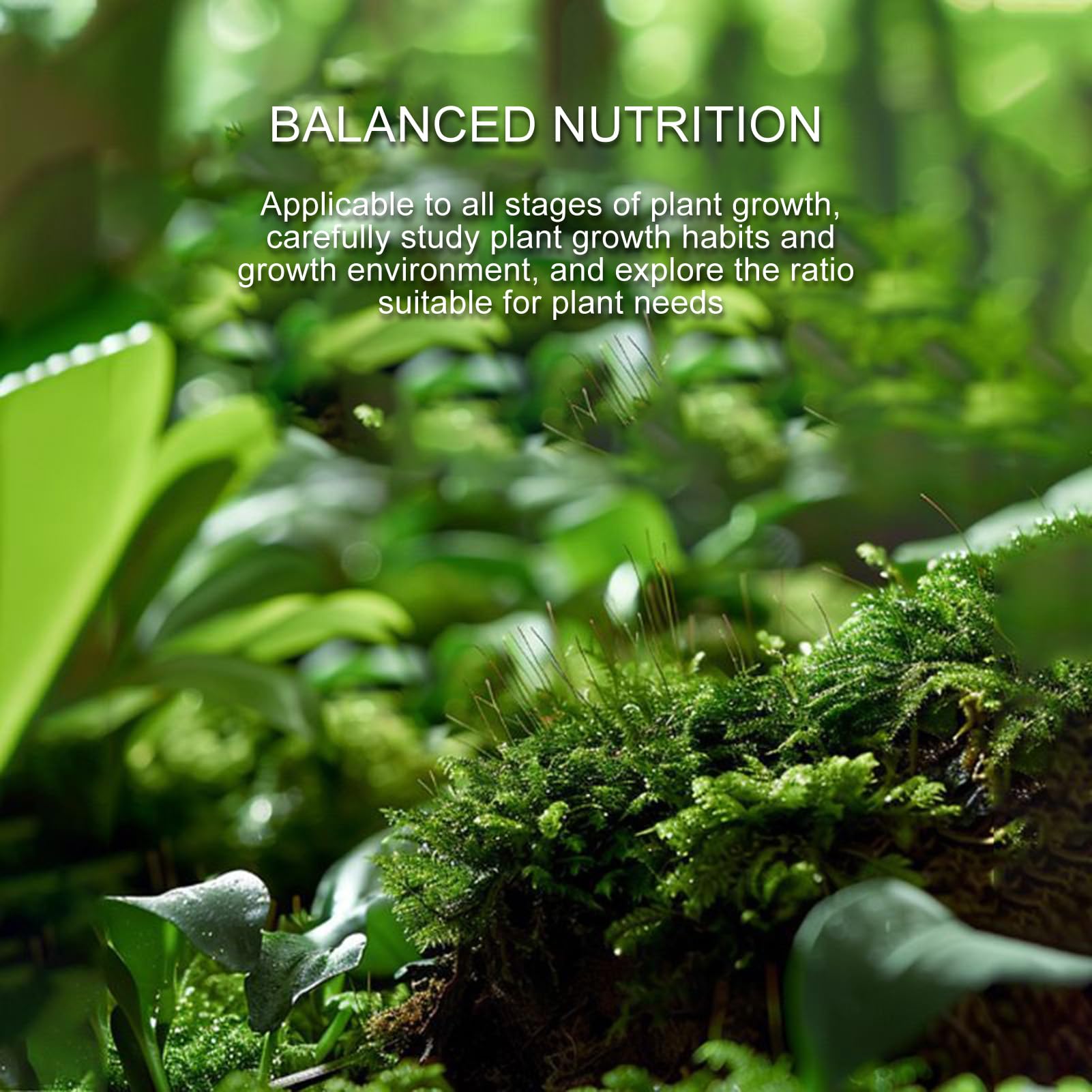 Fertilizzante Idroponico - Nutriente Liquido per Piante - 110ml per Fiori Piante da Appartamento Coltivazione Orto Propagazione e Giardinaggio