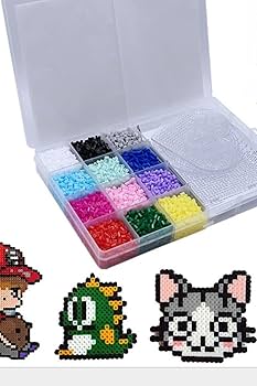 ペイントビーズ 楽天市場】【楽天ランキング1位入賞】ミニアイロンビーズセット