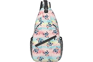 ROGNER Stitch Sling Bag: Your Perfect Travel and Hiking Companion