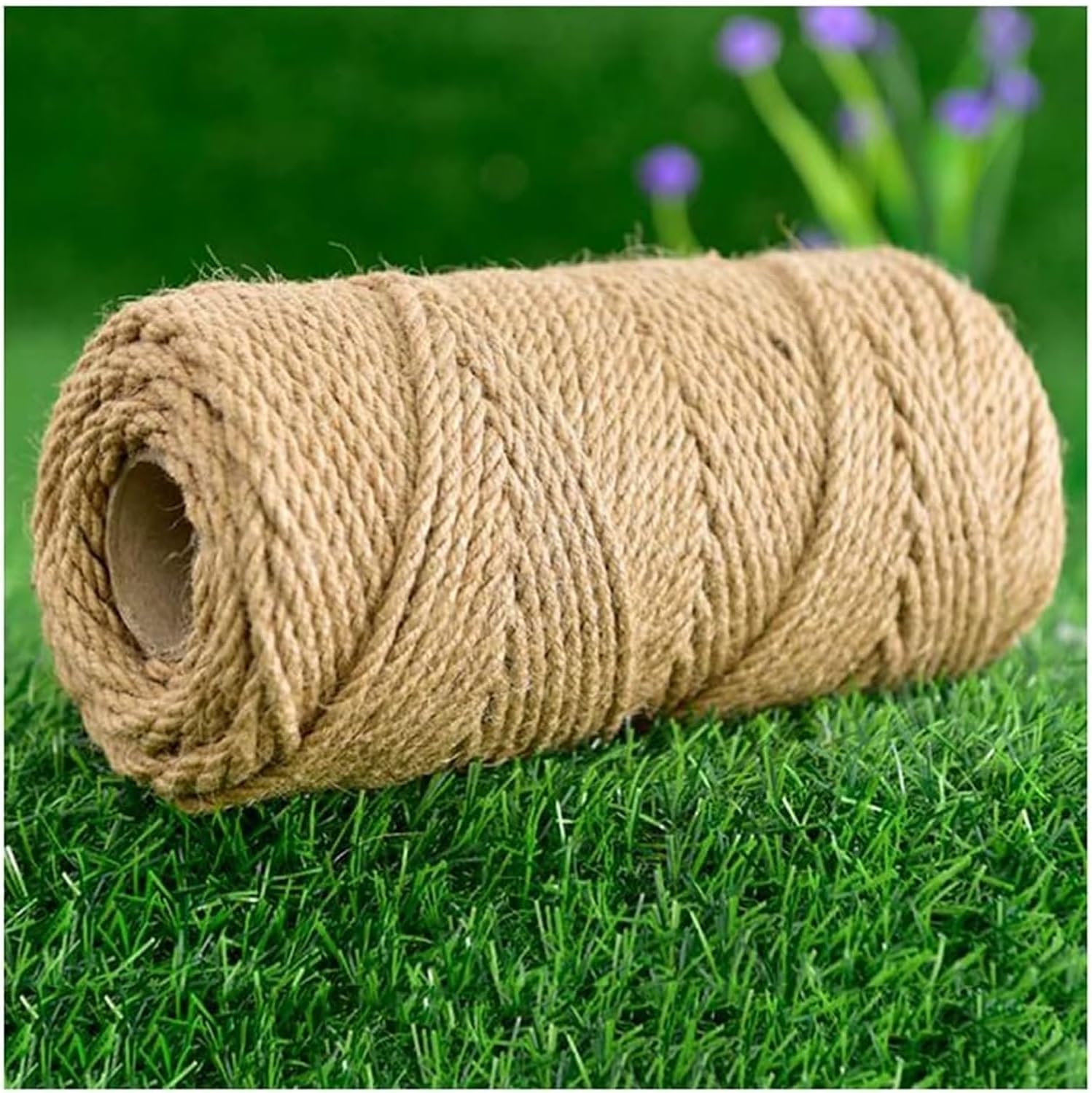 Strong Hemp Rope，Thick Jute Rope