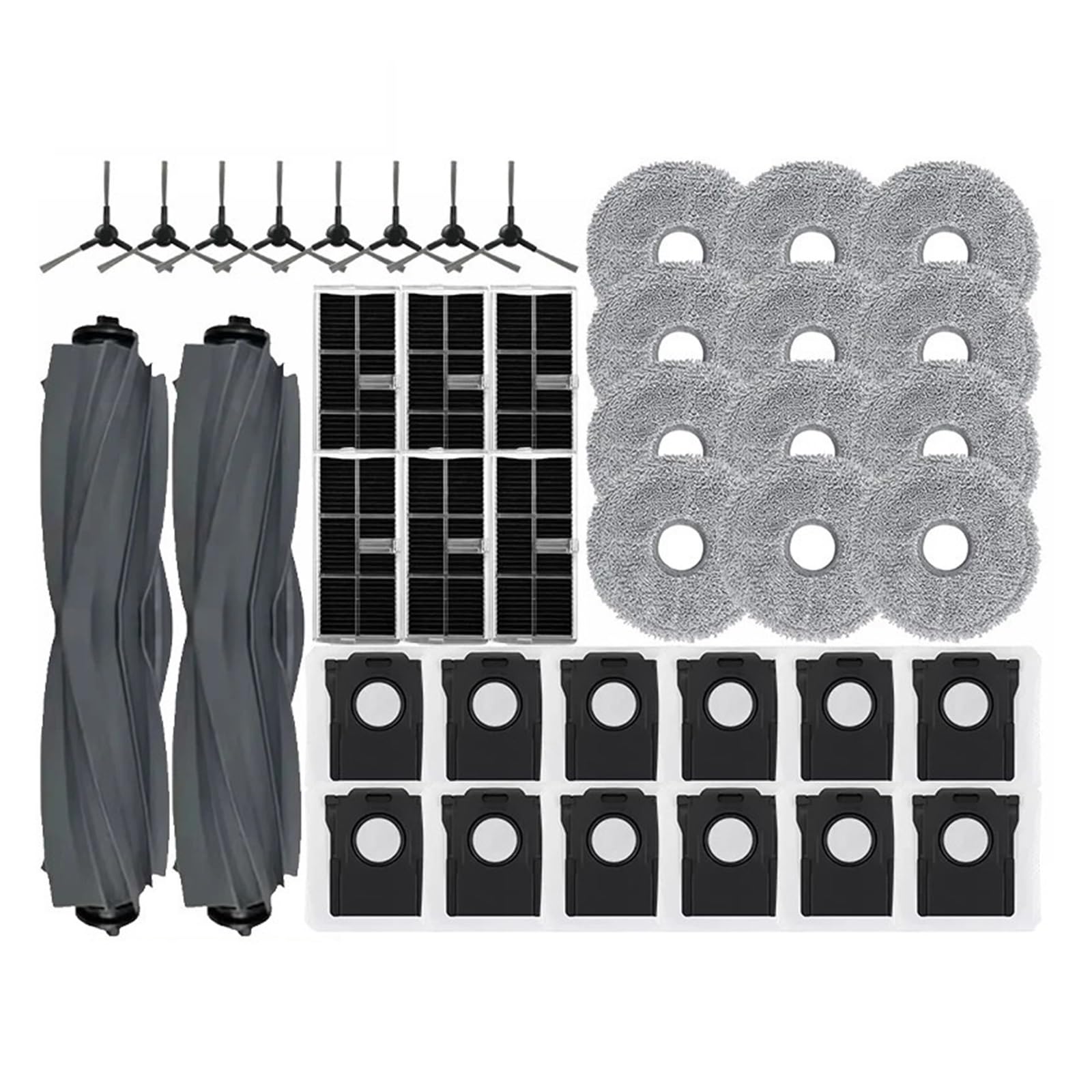 PPVWEY Vacuum Cleaner Replacement，Compatible For Dreame，