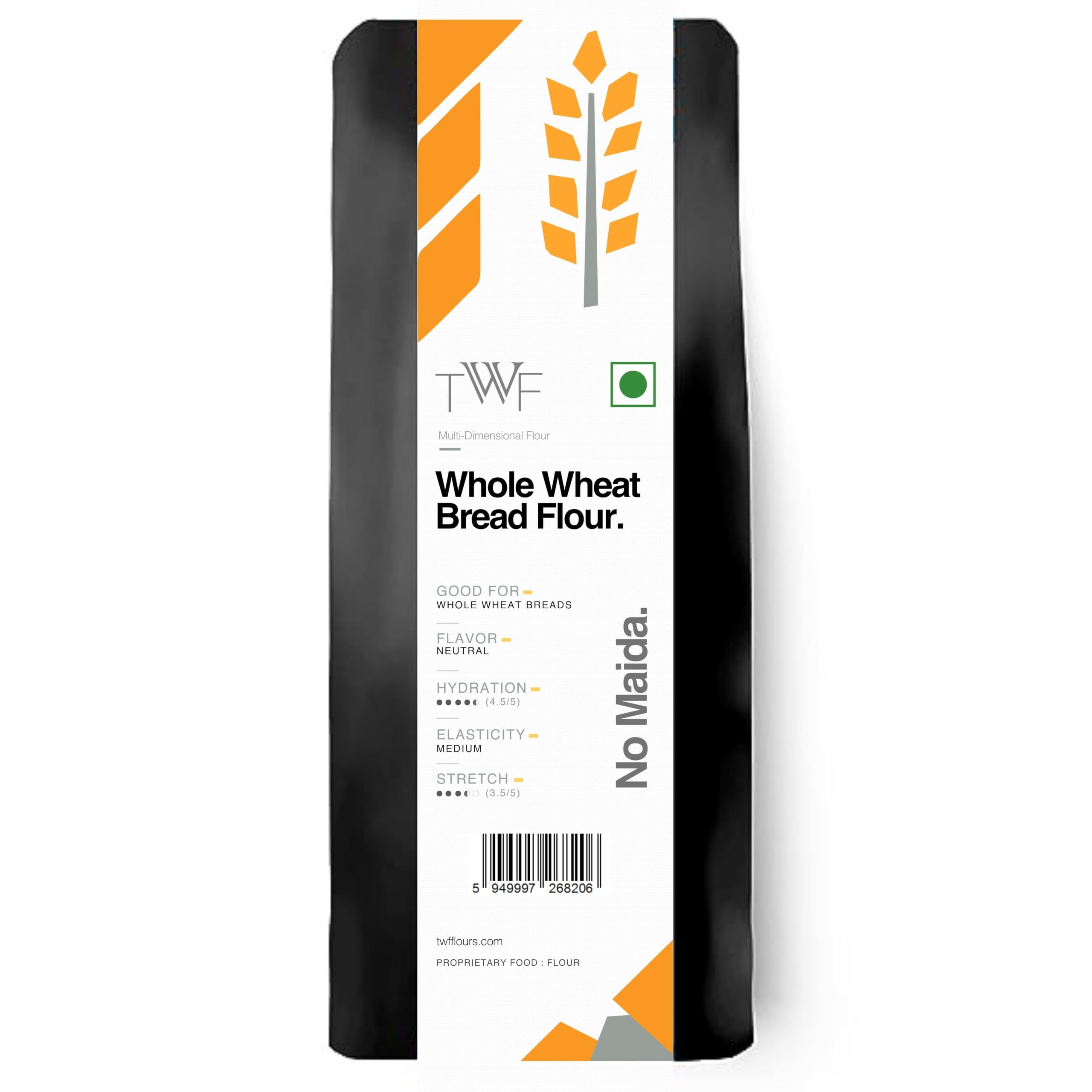 TWF Whole Wheat Bread Flour