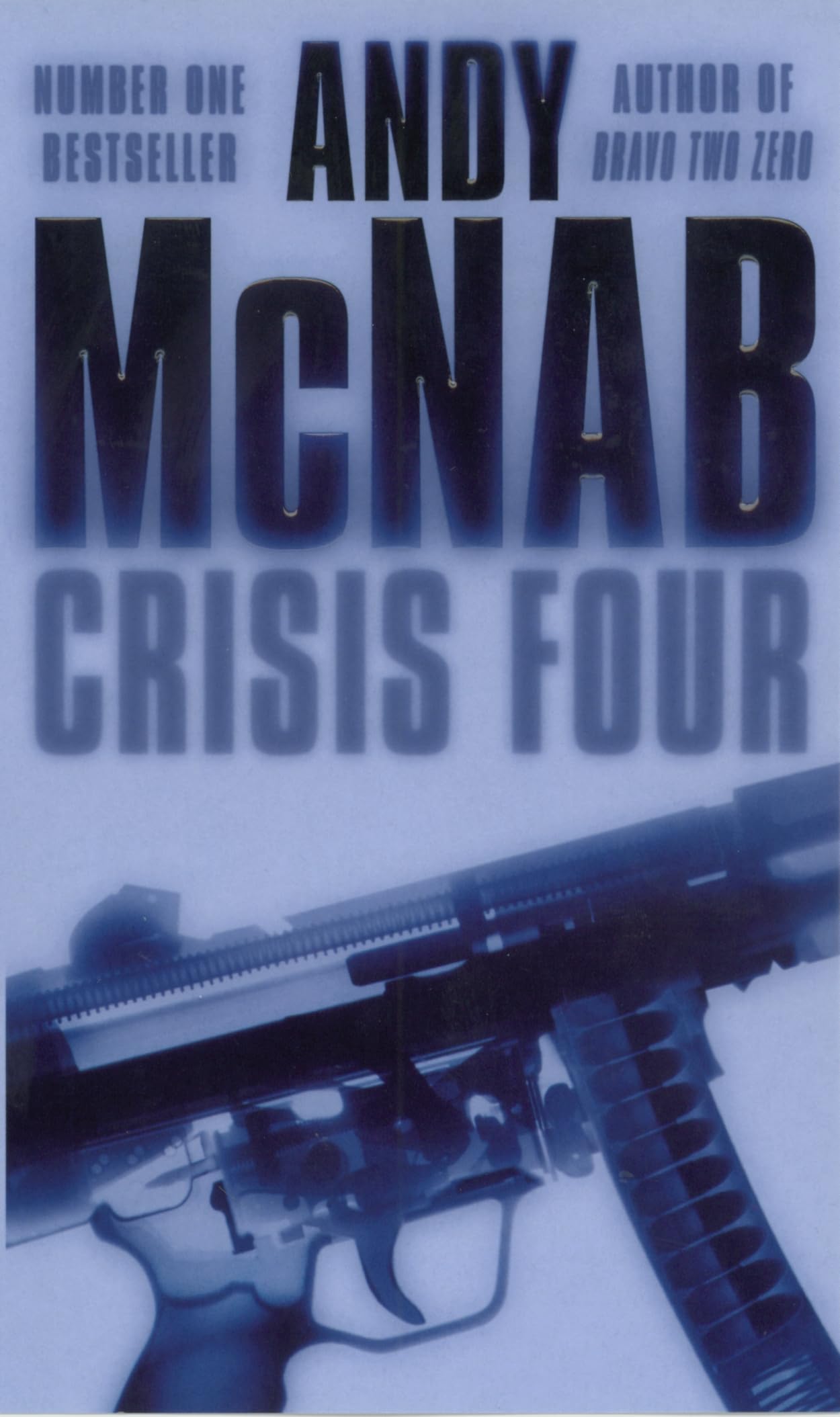 Buy Crisis Four: (Nick Stone Thriller 2): Reissue — BookShops.in