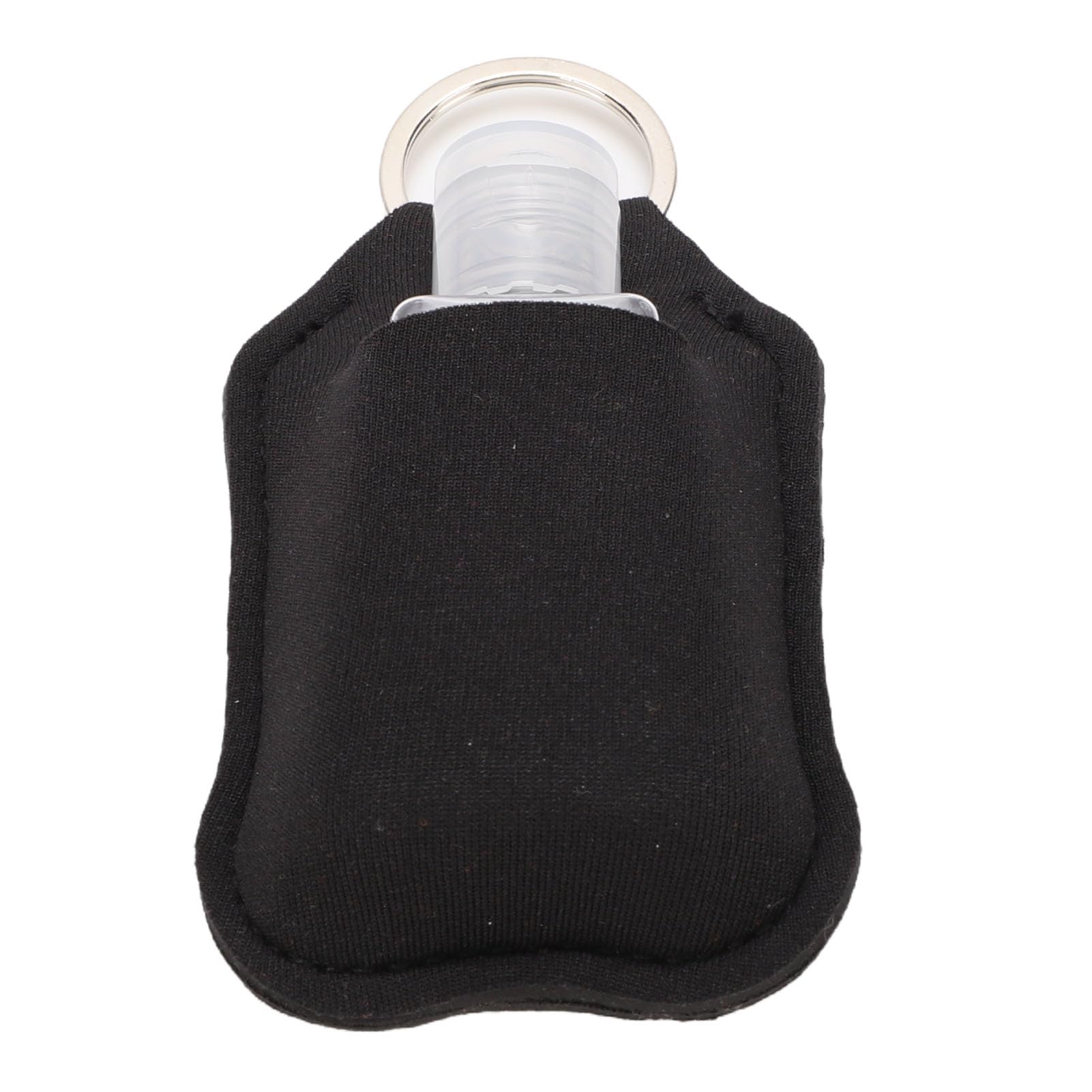 Matybobe Portachiavi Bottiglia Strizzabile 30ml Impermeabile per Viaggio