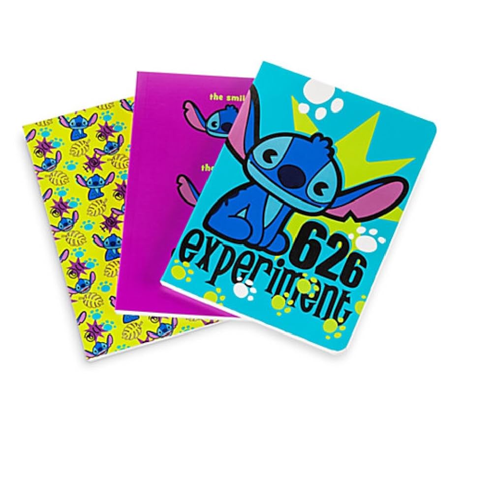 Jun様リクエスト•*¨*•.¸♬︎リロ・アンド・スティッチ ミニノート4冊 Jun様リクエスト•*¨*•.¸♬︎リロ・アンド・スティッチ ミニノート