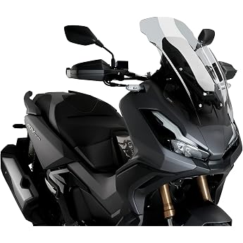 Puig 21207H Touring Screen Optimised Aerodynamics Tinted