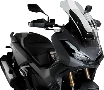 Puig 21207H Touring Screen Optimised Aerodynamics Tinted