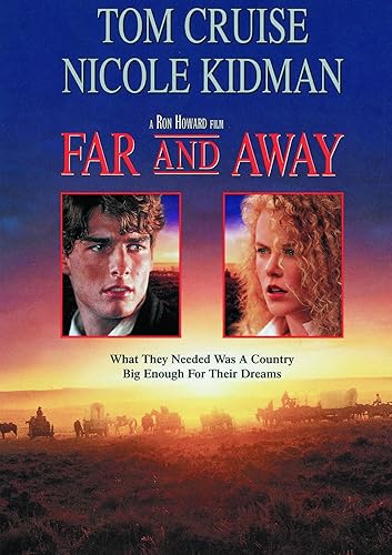 Movie: Far and Away