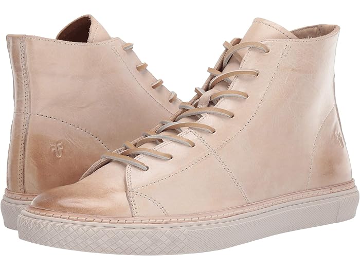 frye essex leather sneaker