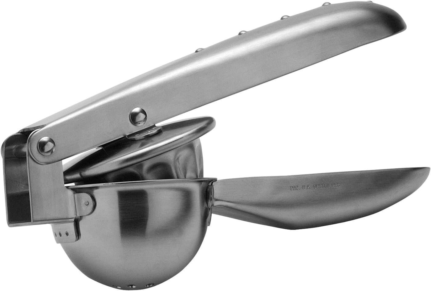 Amazon.com: Kitchen Mate by MIU France Stainless Steel Citrus Juice ...