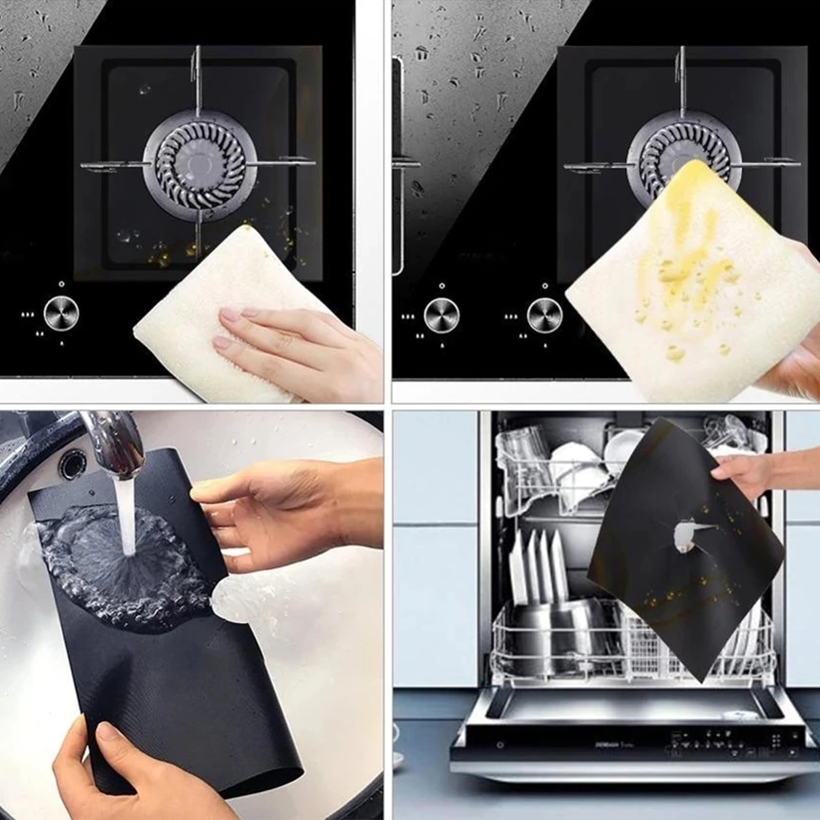 Protection pour plaque de cuisson gaz - Top 10 de 2024 - Comparatif des Meilleurs
