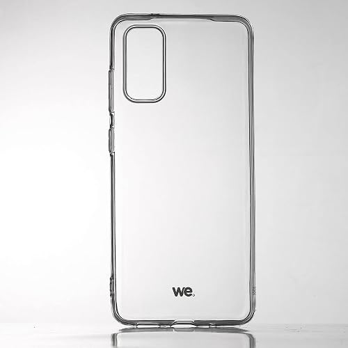 WE Coque Compatible avec [Galaxy S20] - Housse Fine avec Technologie Absorption 