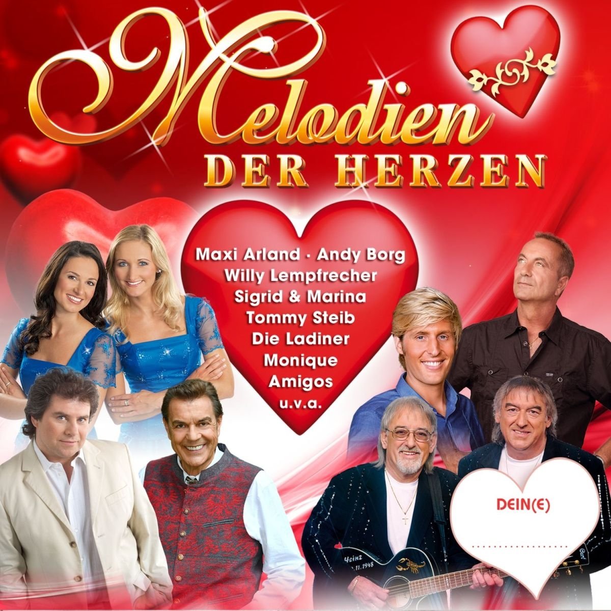 Melodien Der Herzen