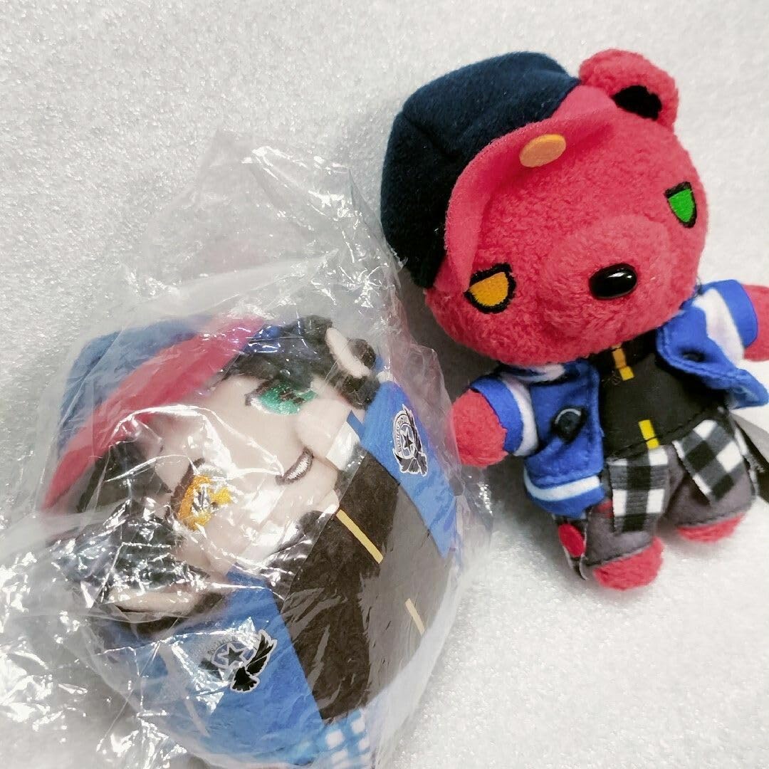 Amazon.co.jp: ヒプマイ 山田二郎 ぬいぐるみ まとめ もちころりん