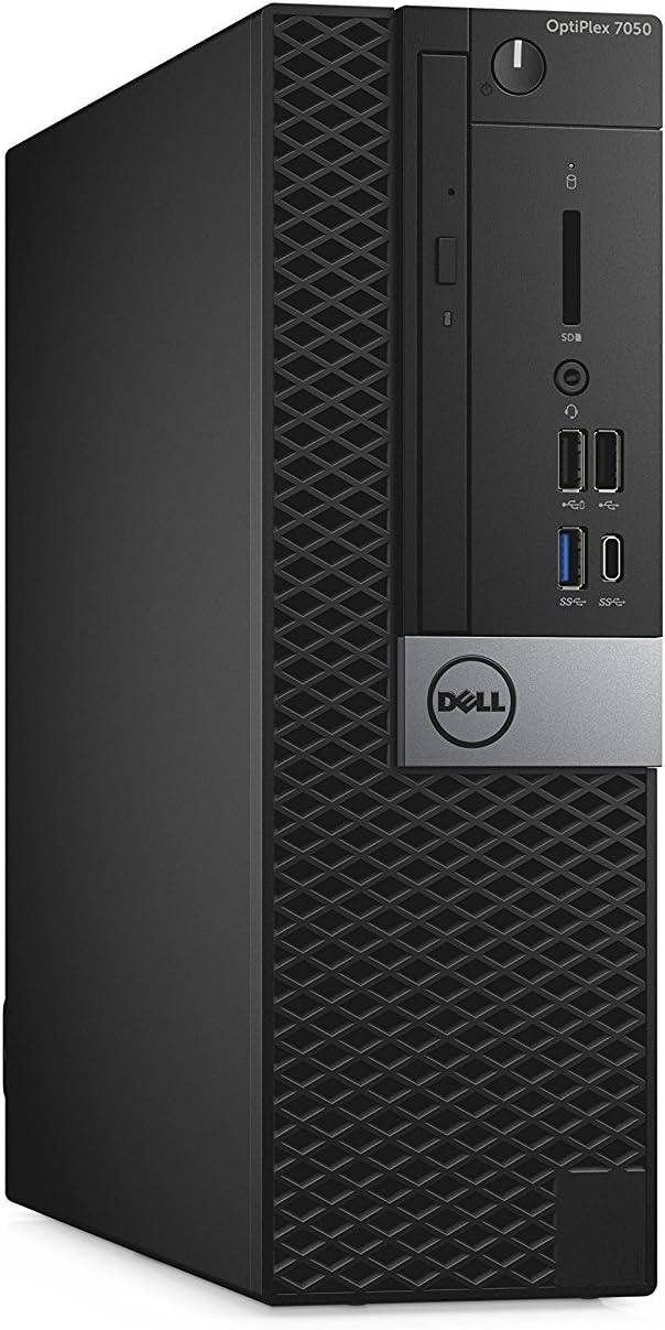 🛒 Flаѕh Sаlе Dell OptiPlex 7050 Small Form Factor Business Desktop Computer (Intel Core i5-6500, 8GB DDR4, 256GB SSD, DVD) Windows 10 Pro (Renewed)