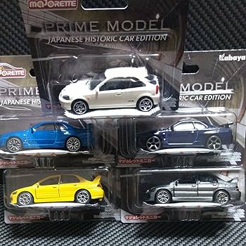 Amazon.co.jp: マジョレットミニカー プライムモデル