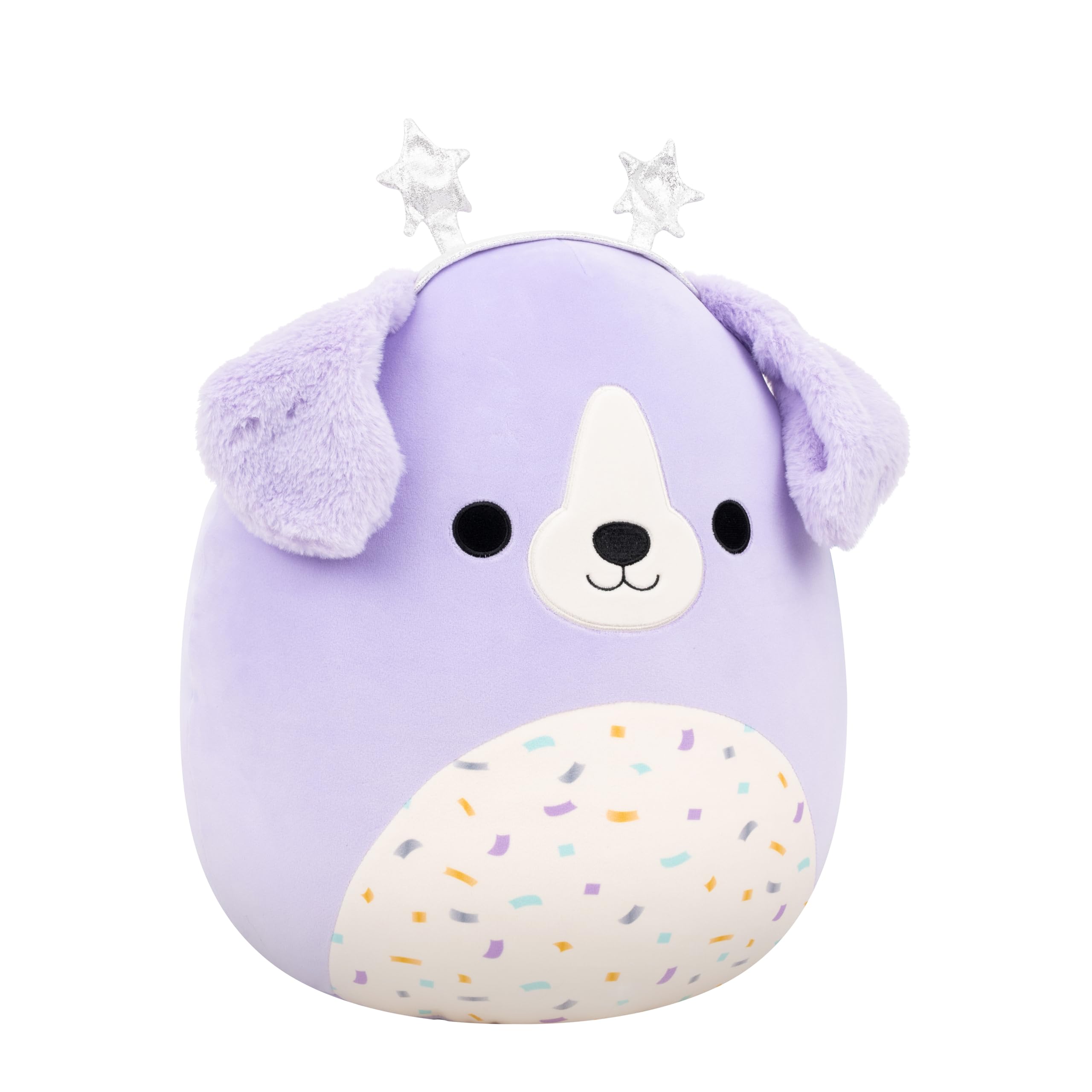 Amazon.com: Squishmallows Original 14in Deontay The Purple