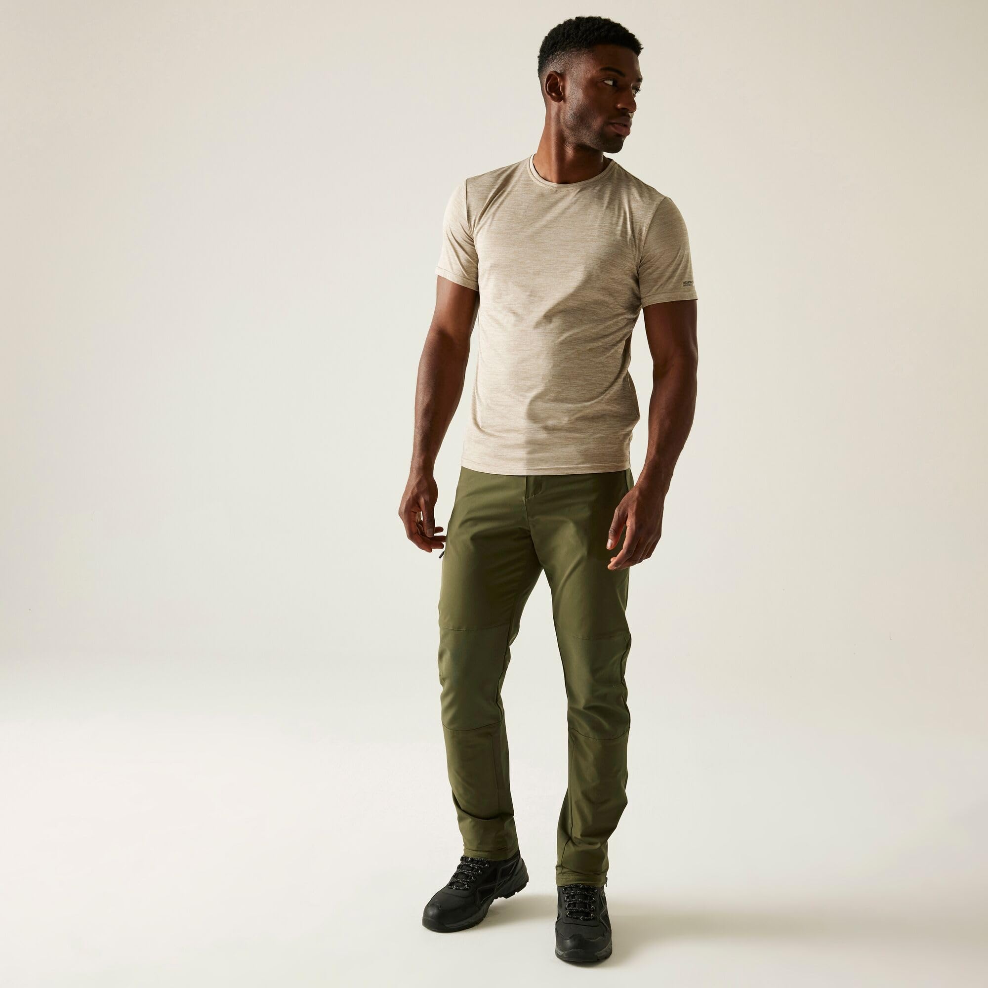 Regatta Montorn - Pantalones de senderismo para hombre