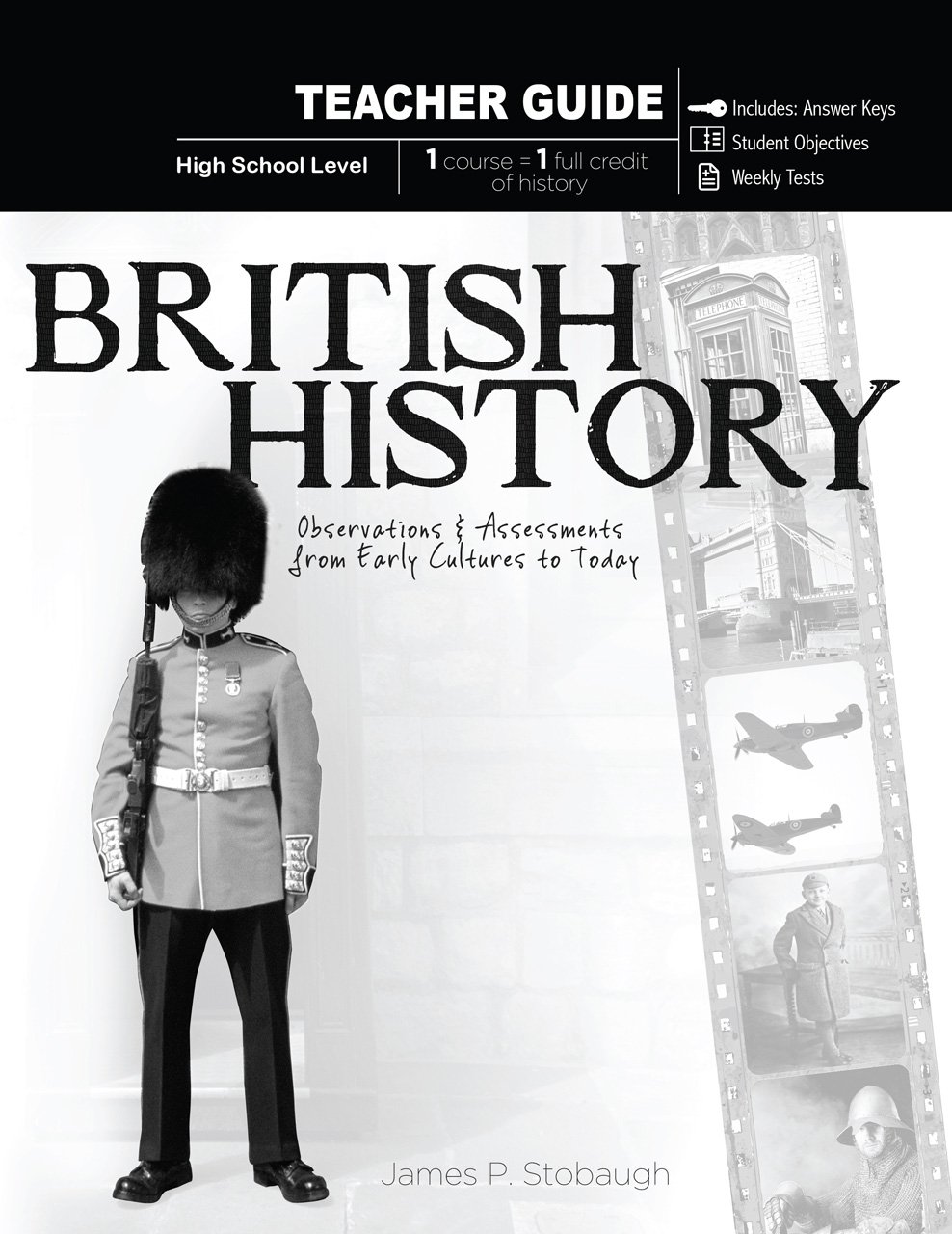 Buy British History, High School Level: Observations & Assessments from Early Cultures to Today — BookShops.in