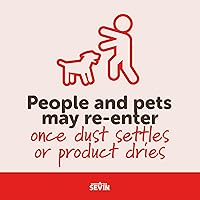 Vista 8 de Polvo Insecticida Sevin 1 Libra