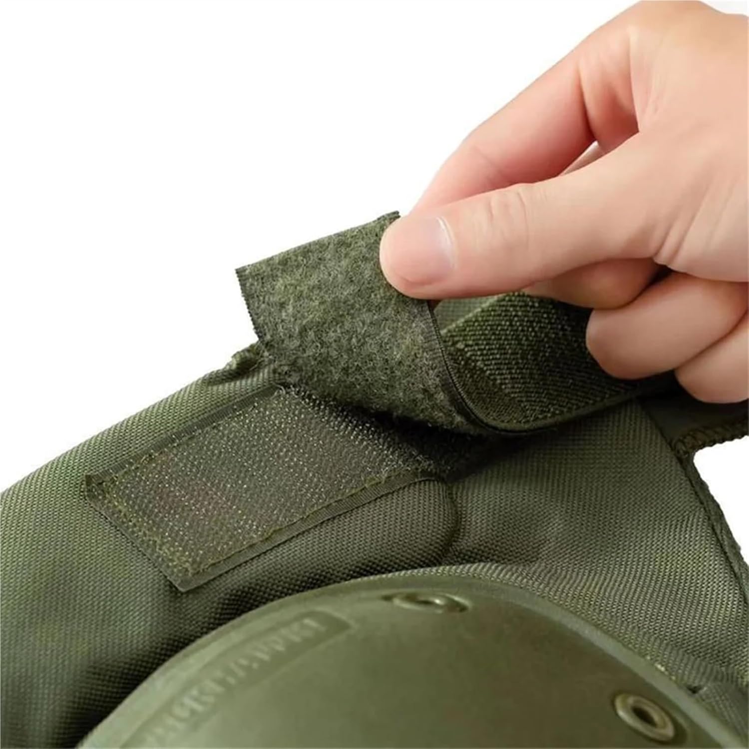 Tactical Knee and Elbow Pads Set Protective Gear Four-Piece Motorcycle Riding CS Field Adult Protection
