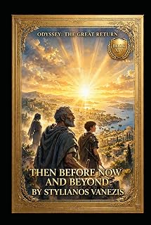 ODYSSEY: THE GREAT RETURN - BOOK XIV : Then, Before, Now & Beyond: The Epic Journey of Nostos