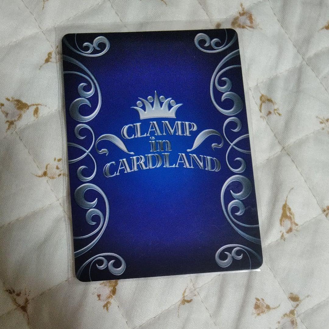 Amazon.co.jp: CLAMP ツバサクロニクル カード セット : おもちゃ
