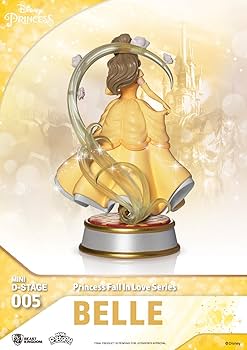匿名配送　ミニDステージ　ディズニープリンセス　フィギュア Amazon.co.jp: ミニ・Dステージ #005ディズニープリンセス フォーリン