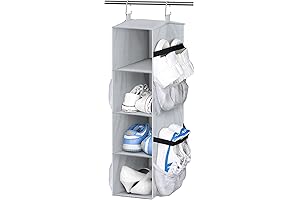 SLEEPING LAMB Hanging Shoe Rack