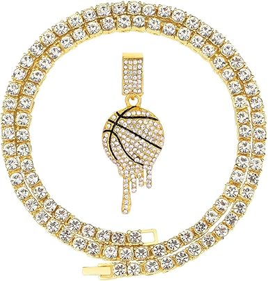 Nba youngboy gold chain Clearance