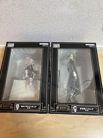 Figurine Taito Izana Kurokawa - Tokyo Revengers Kanto Incident Prix B - 16 Cm - Neuve