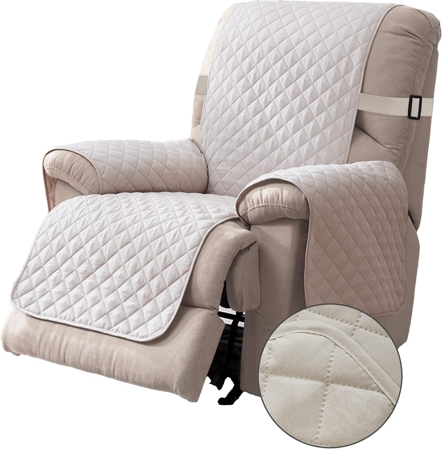 RHF Reversible Recliner Chair Cover, Chair Cover, Recliner
